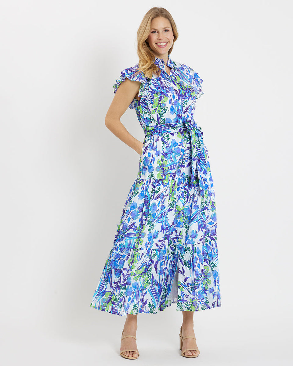 Jude Connally Mirabella Midi Dress
