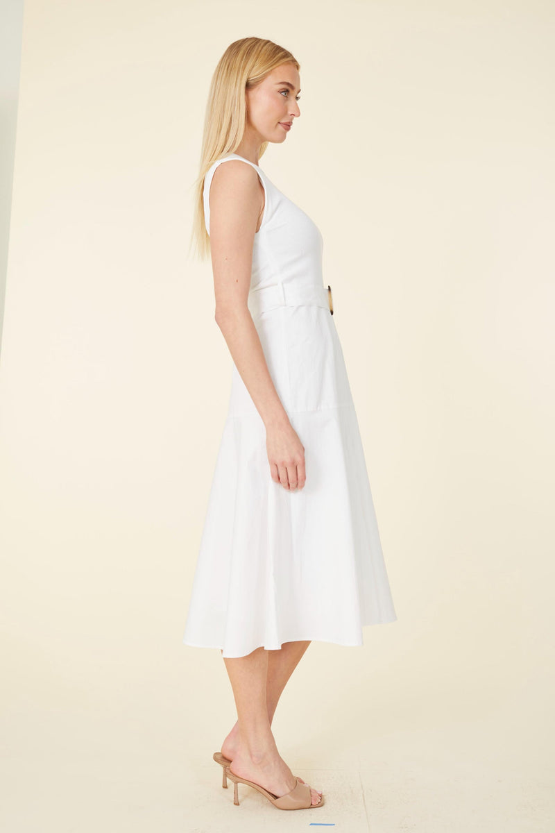 FOXEY 白 ワンピースNo.42032 Nantucket Dress 42 Women's Sale White Dresses | French Connection US