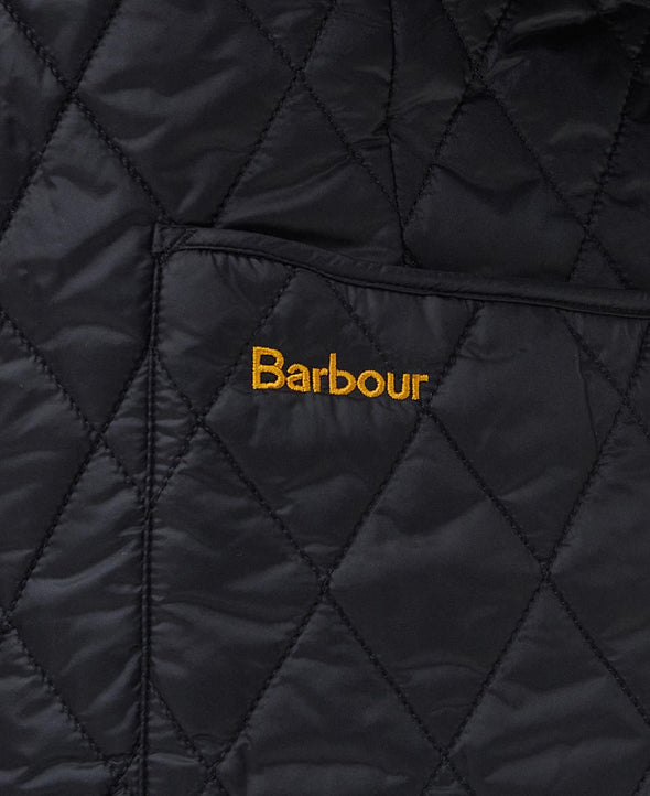 Barbour Markenfield Liner - Black