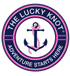 THE LUCKY KNOT logo