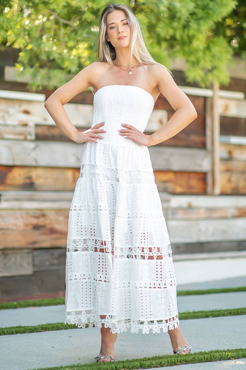 Avenue Maxi Dress