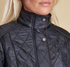 Barbour Cavalry Polarquilt Jacket - Black by Barbour from THE LUCKY KNOT - 5