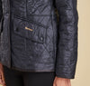Barbour Cavalry Polarquilt Jacket - Black by Barbour from THE LUCKY KNOT - 6