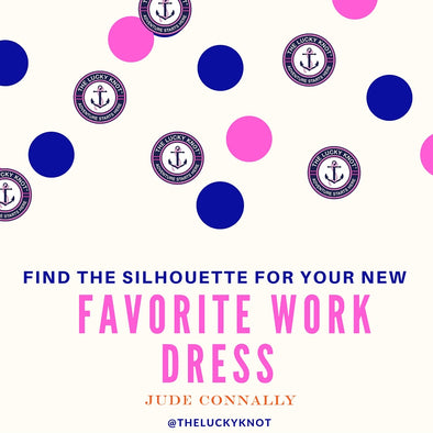 Find Your New Favorite Work Dress - Our Classic Jude Silhouettes Perfect for Every Woman!