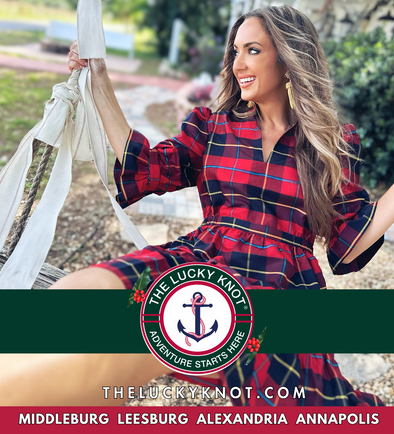 Preppy Holiday Outfits Featuring Gretchen Scott