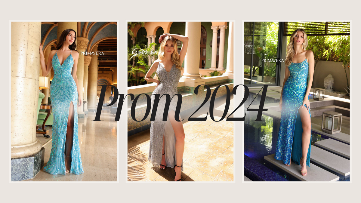 3 Trending Styles of Prom Dresses – THE LUCKY KNOT