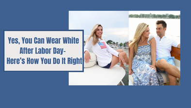 Yes, You Can Wear White After Labor Day—Here’s How to Do It Right