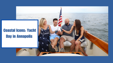 Coastal Icons: Yacht Day in Annapolis