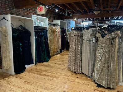 Prom Season in the DMV: Finding the Perfect Dress for Your Big Night!