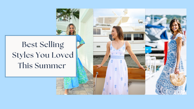 Best-Selling Styles You Loved This Summer