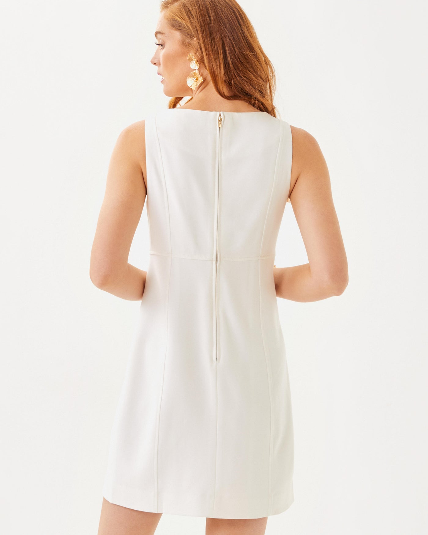 Lilly Pulitzer Trini Viscose Shift Dress
