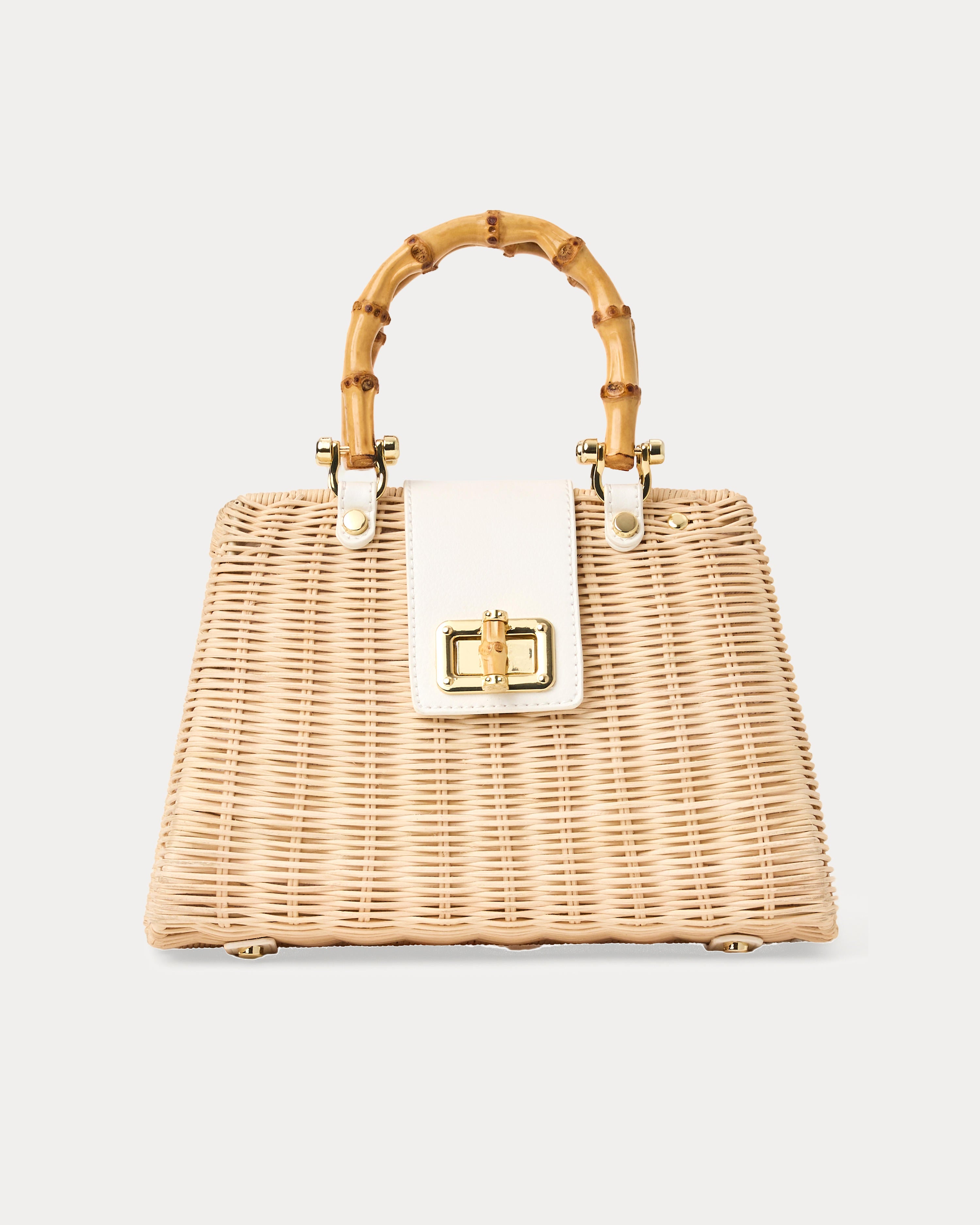 white lily bags Lilly Pulitzer Leena Top Handle Bag
