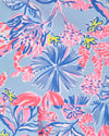 Pattern of the Lilly Pulitzer Bessie Skort - Elephant Splash