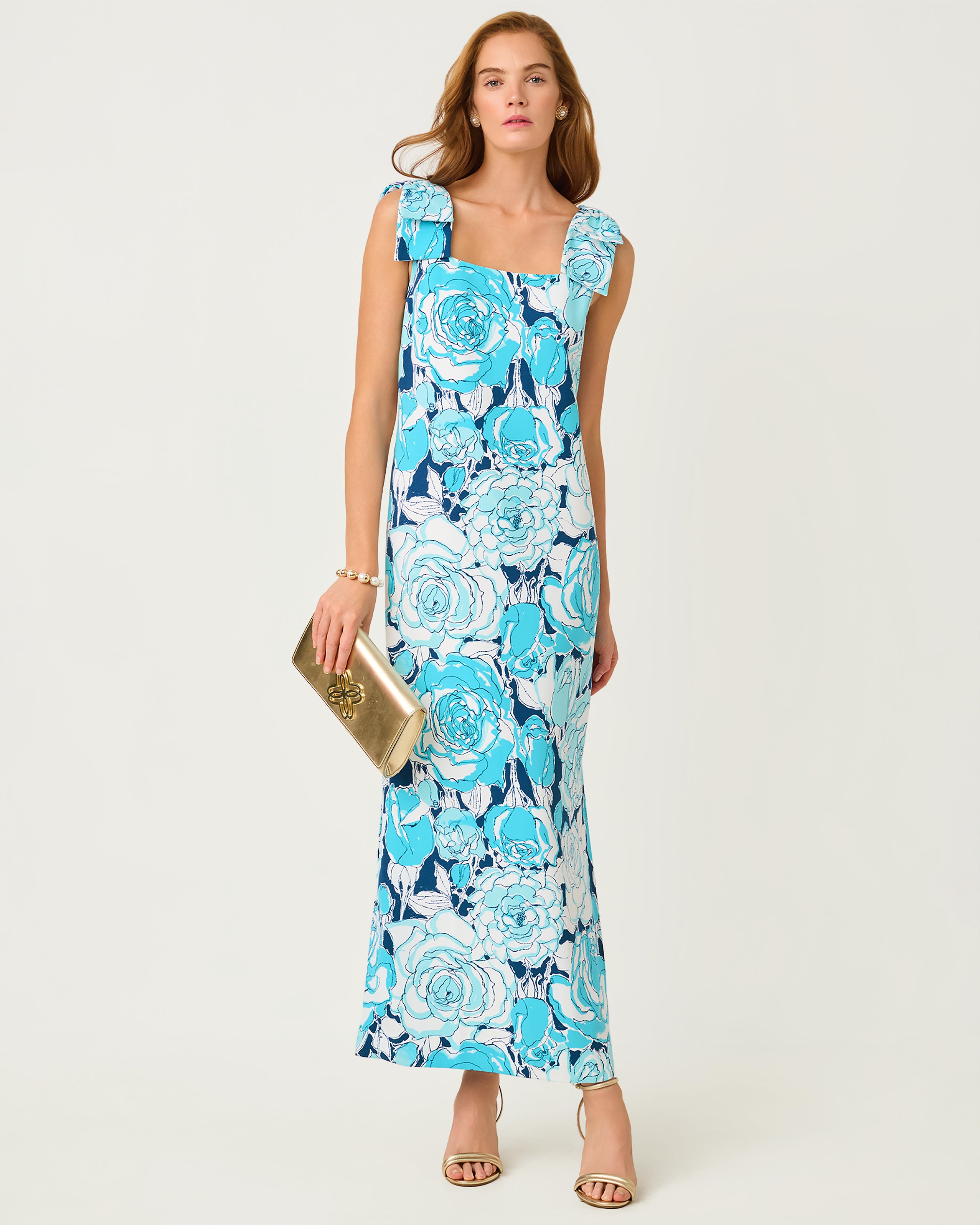 Lilly Pulitzer Bernice Maxi Dress