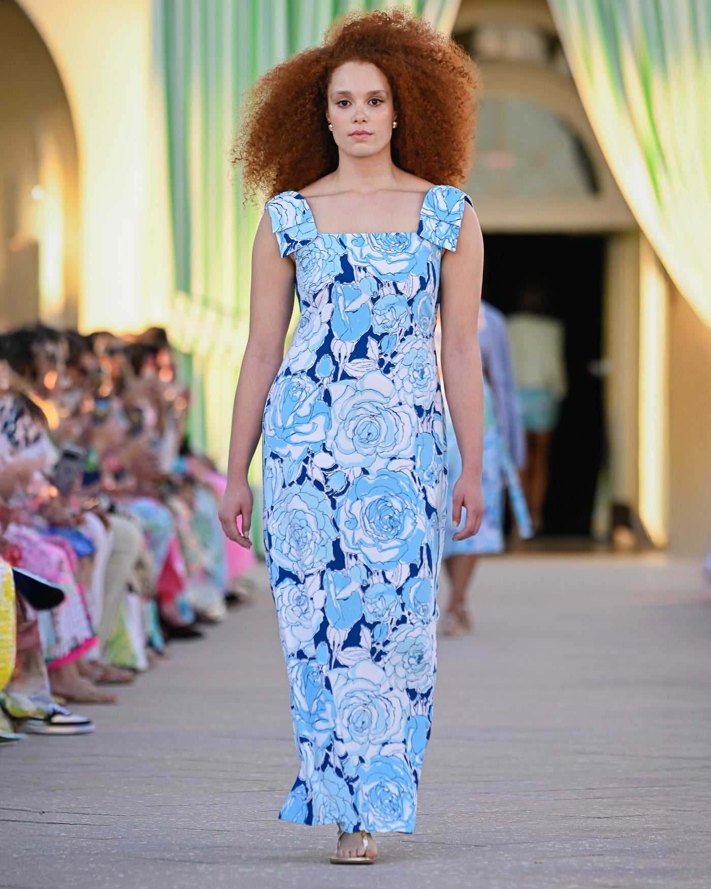 Lilly Pulitzer Bernice Maxi Dress Lilly Pulitzer Bernice Maxi Dress