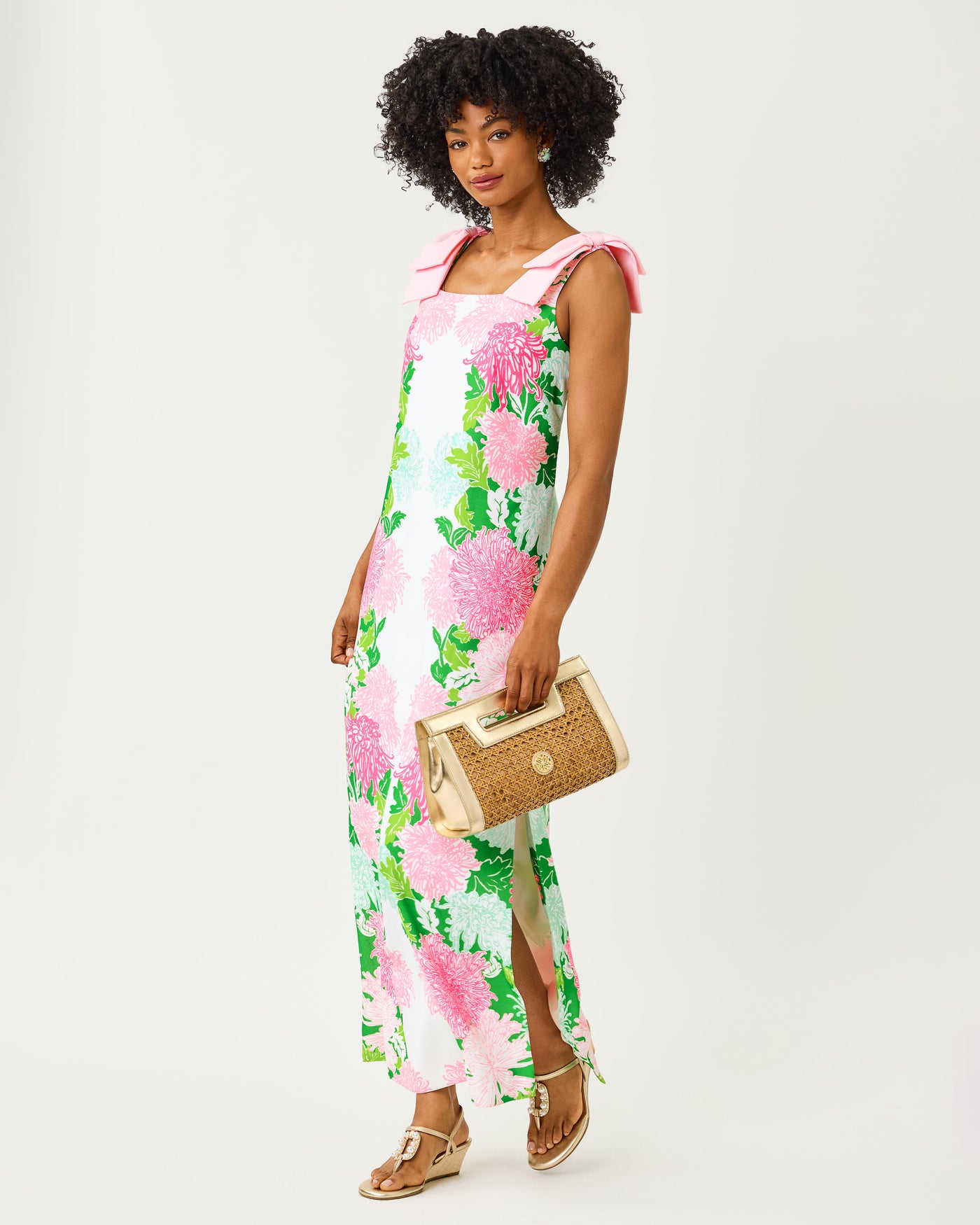 Bernice Maxi Dress