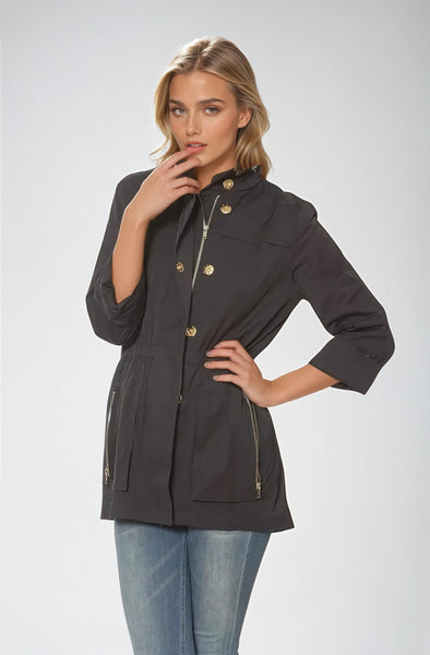 Ciao Milano Tess Jacket - Black