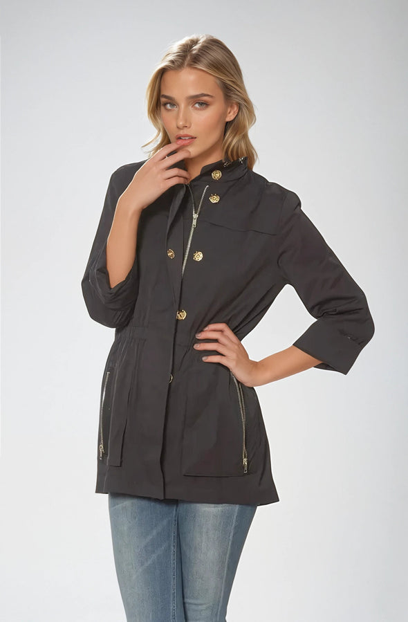 Ciao Milano Tess Jacket - Black
