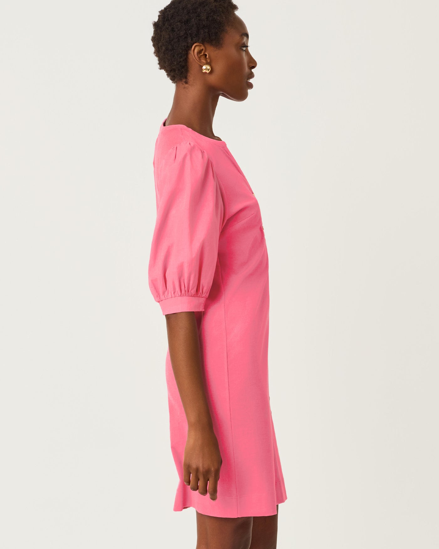 lilly pulitzer pink bow dress Cartwright Shift Dress