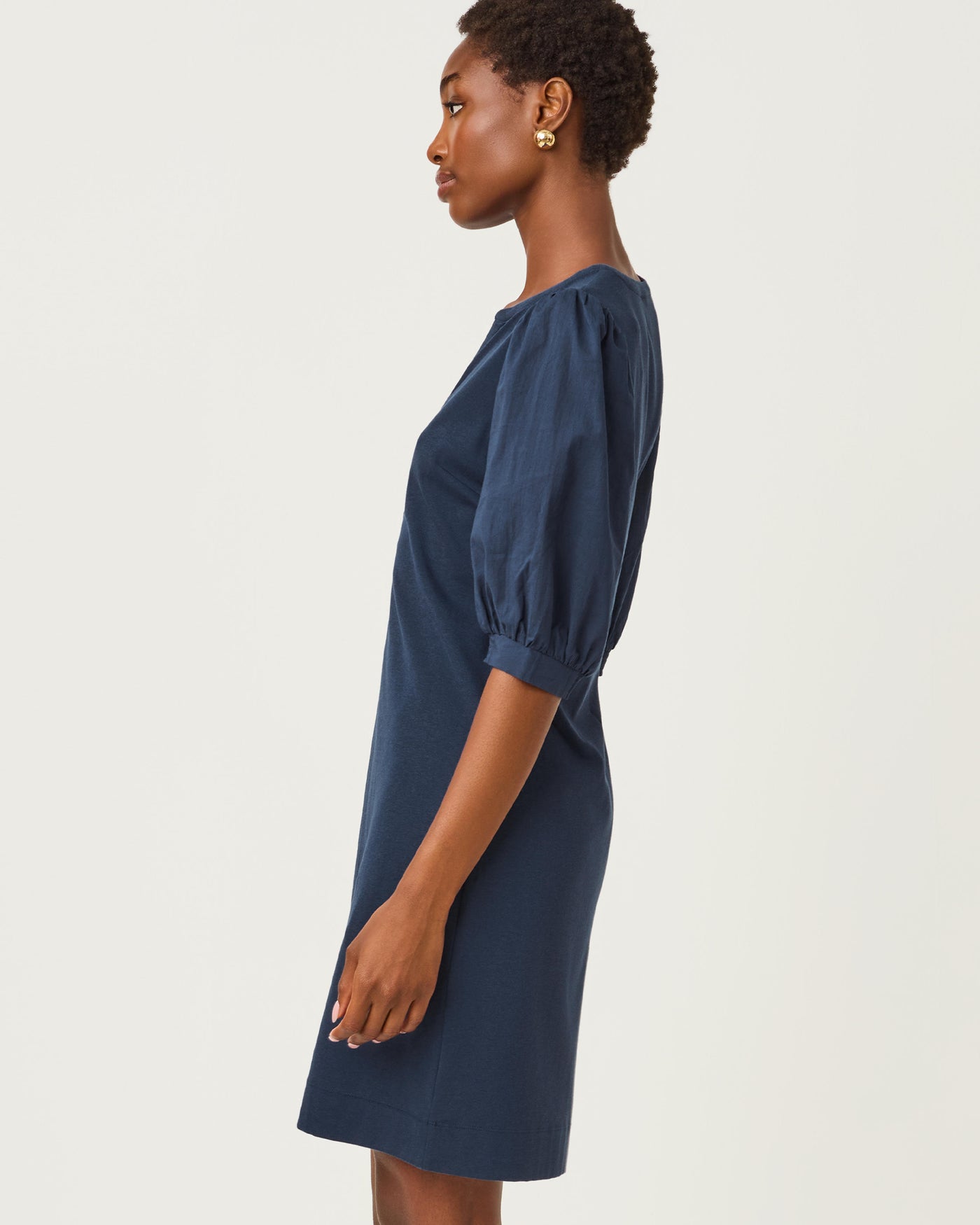 navy blue lilly pulitzer dress Lilly Pulitzer Knightley Dress - Low Tide Navy