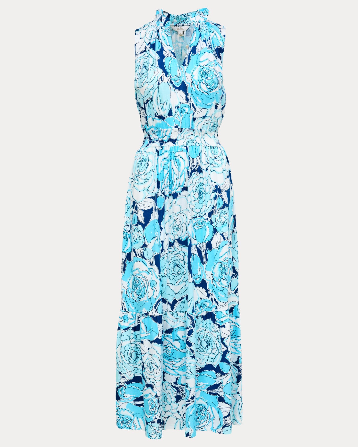 lilly pulitzer ambria maxi dress Women's Ambria Maxi Dress in Beige | Size 10