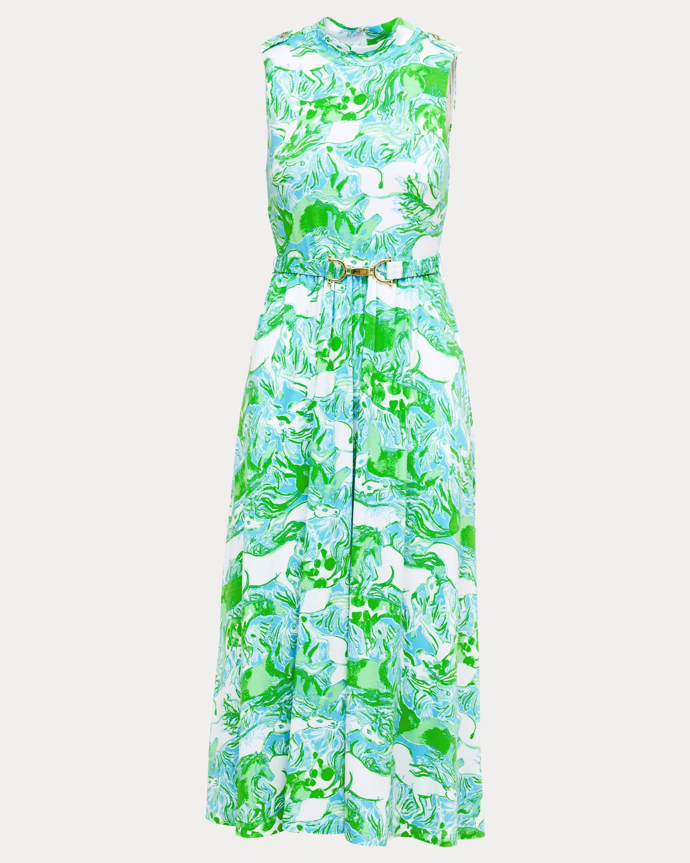 Lilly Pulitzer Colman Midi Dress