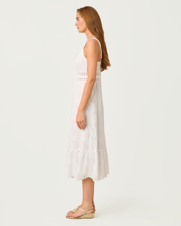 Tiah Midi Dress