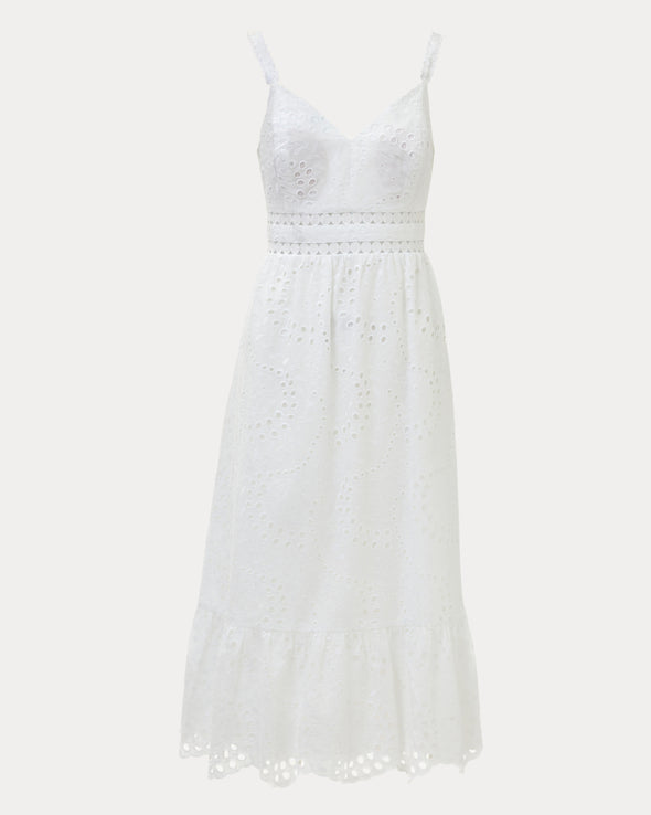 Lilly Pulitzer Tiah Midi Dress