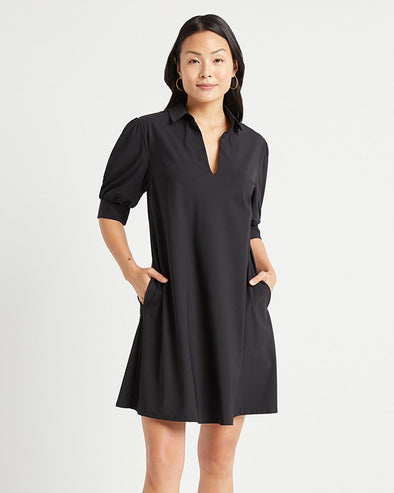 Jude Connally Emerson Dress - Black