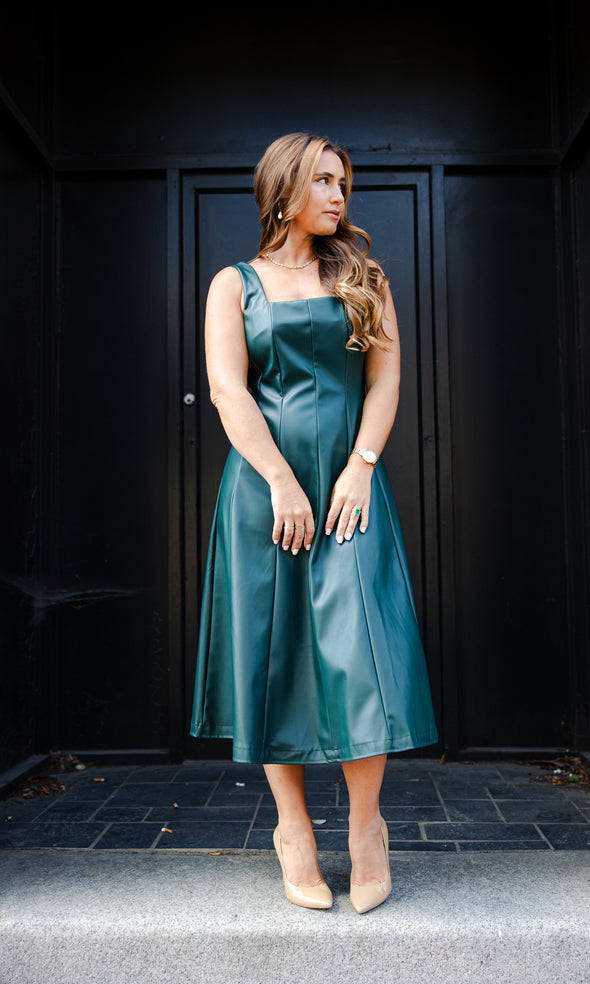 Brooklyn Midi Dress