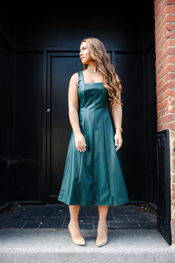 Brooklyn Midi Dress