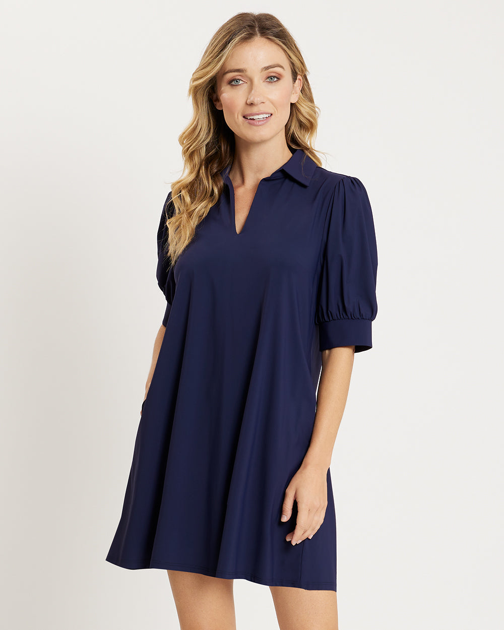 Jude Connally Emerson Dress in Navy | Fall Dresses for Women X-Small Jude Connally Emerson Dress in Navy | Fall Dresses for Women X-Small