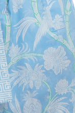Patty Kim Essential Dress - Blue Peacock