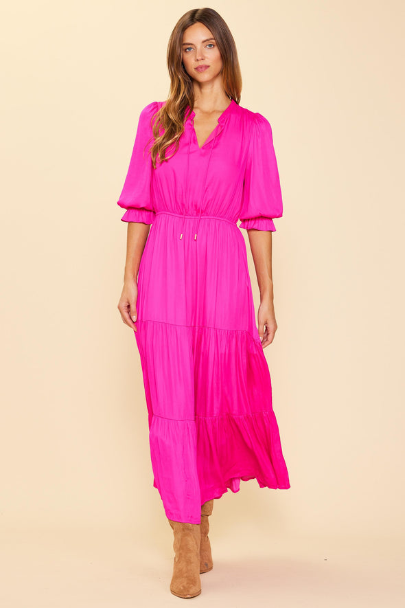 Pretty In Pink Maxi