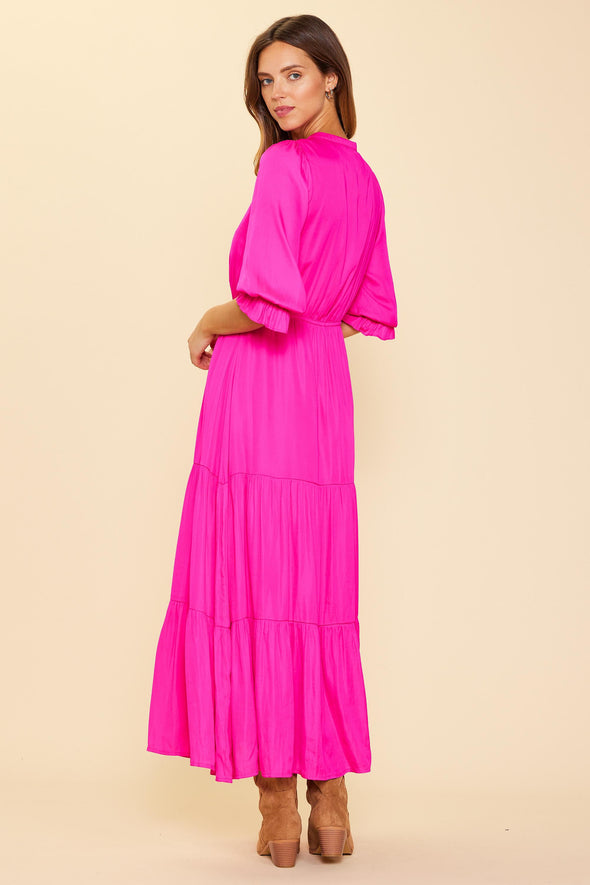 Pretty In Pink Maxi