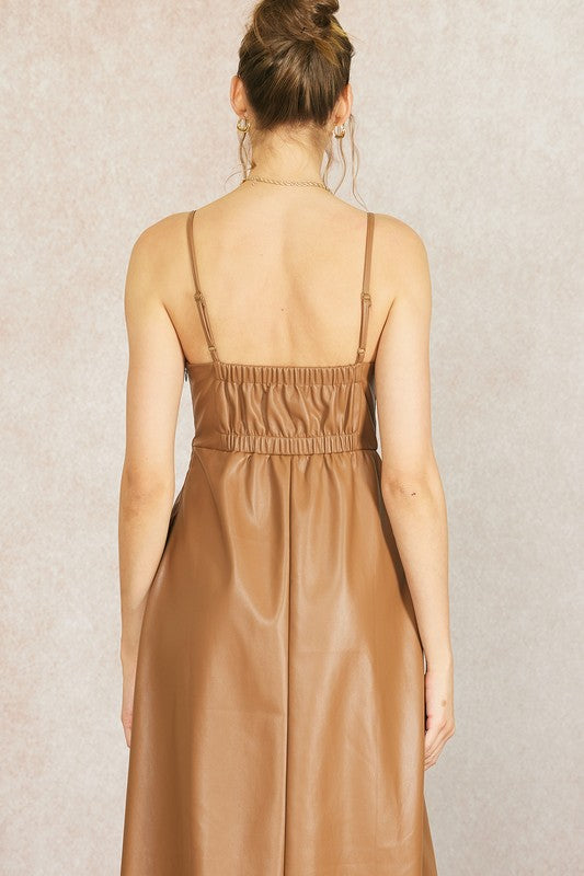 Prague Midi Dress