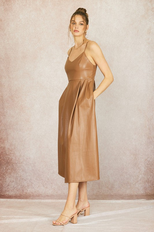 Prague Midi Dress