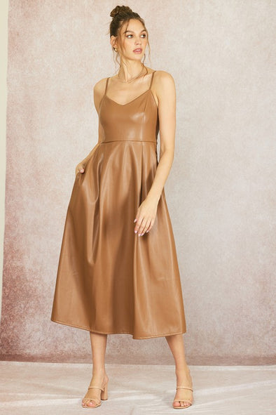 Prague Midi Dress