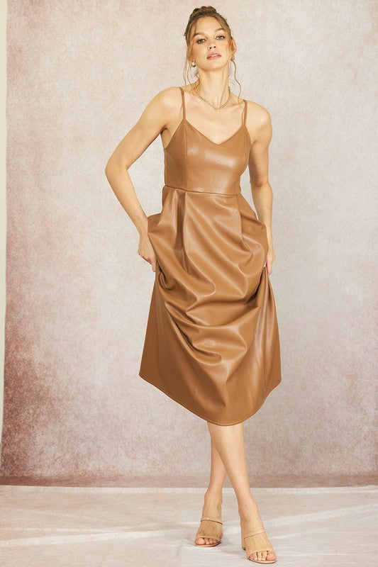 Prague Midi Dress