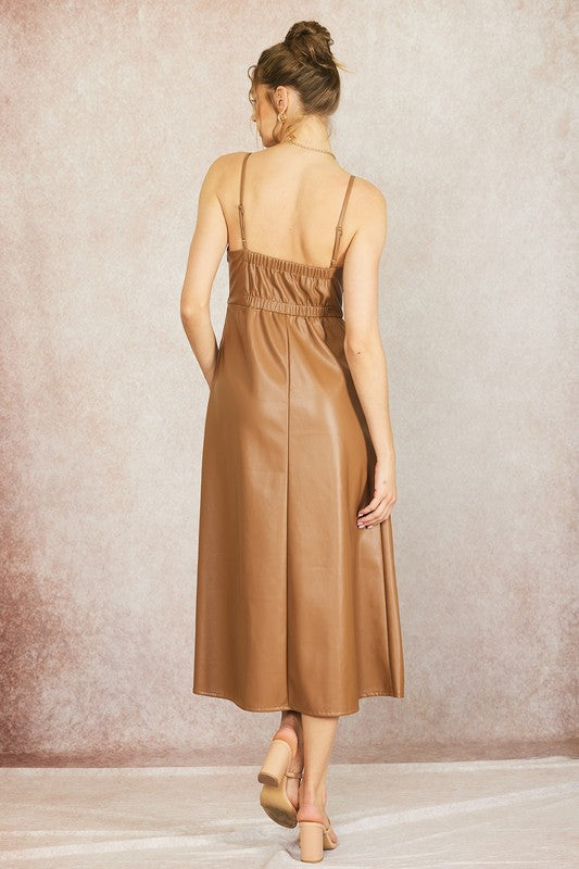 Prague Midi Dress
