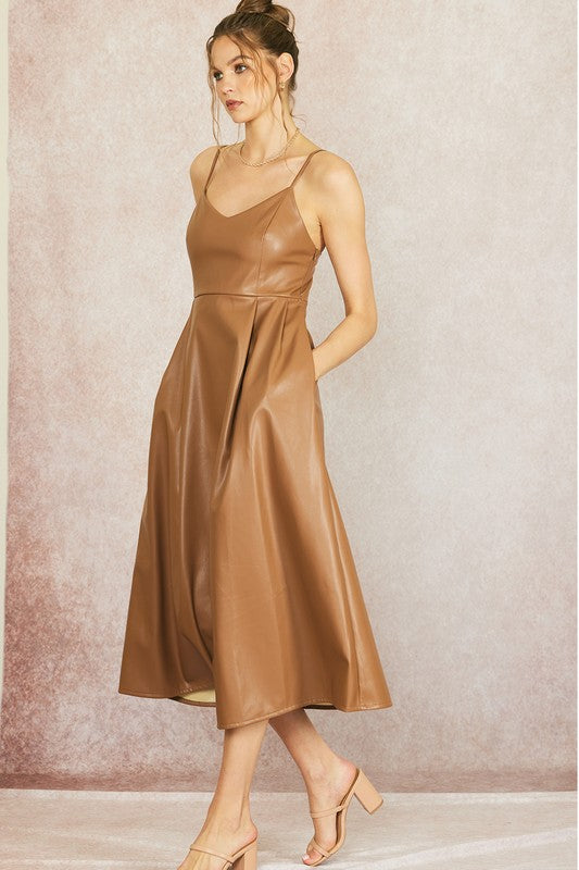 Prague Midi Dress