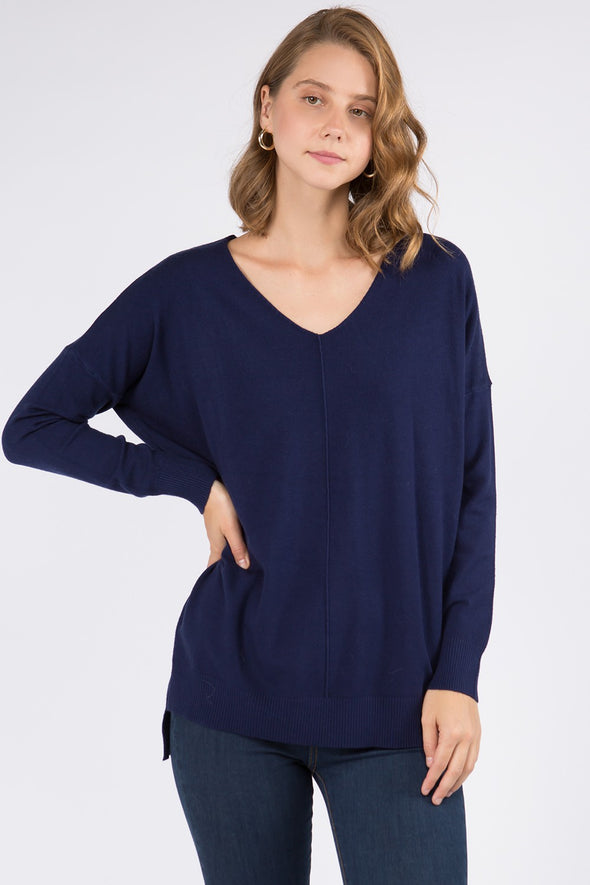Dreamers Sweater - Navy