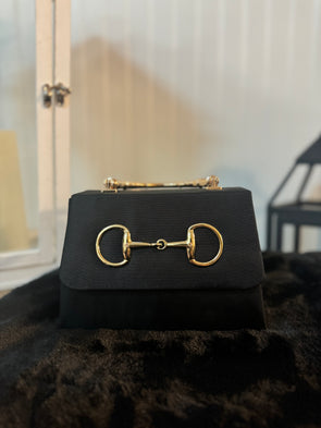 Lisi Lerch Lulu Bag - Gold Bamboo Toggle