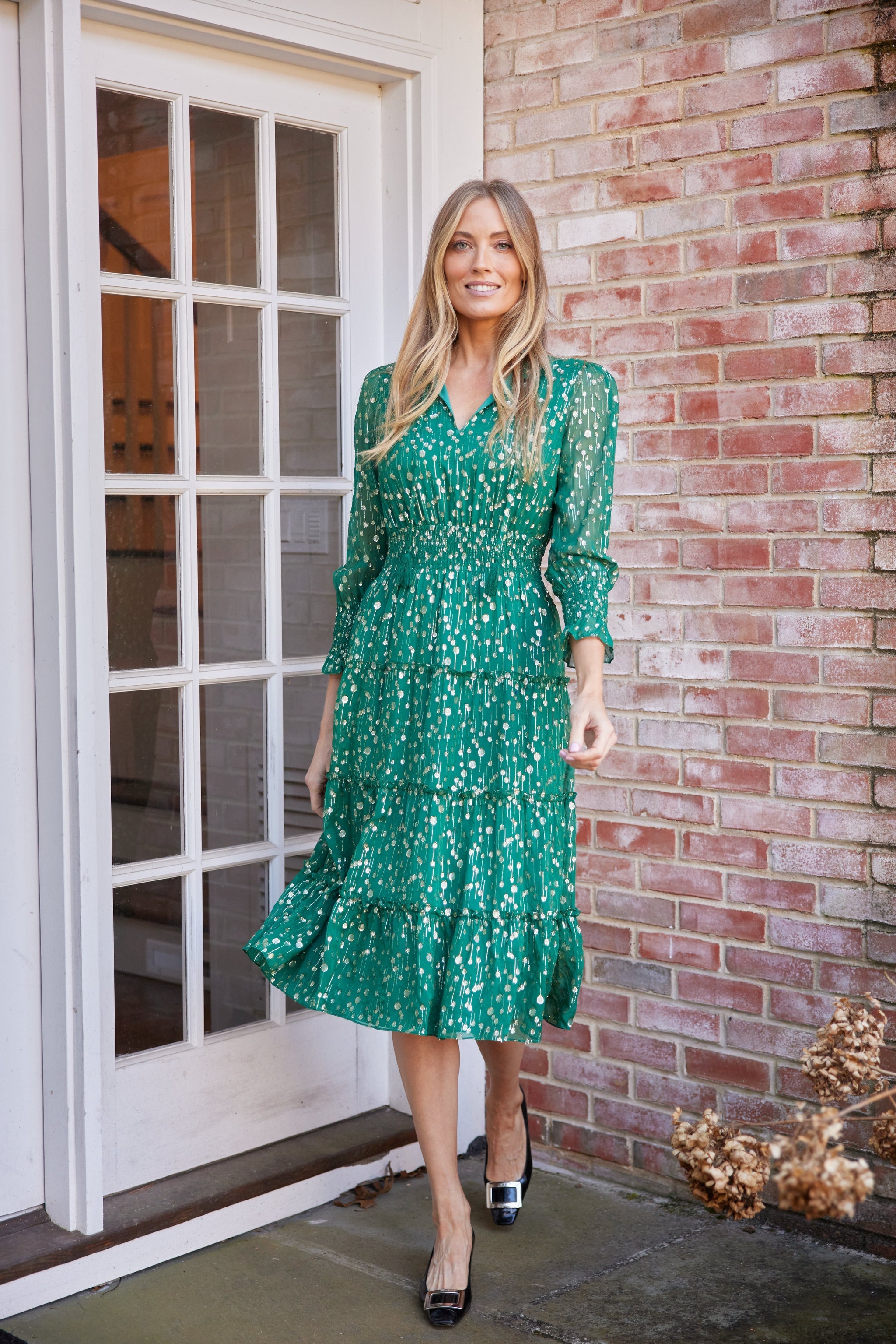 Sail to Sable Katelyn Dress