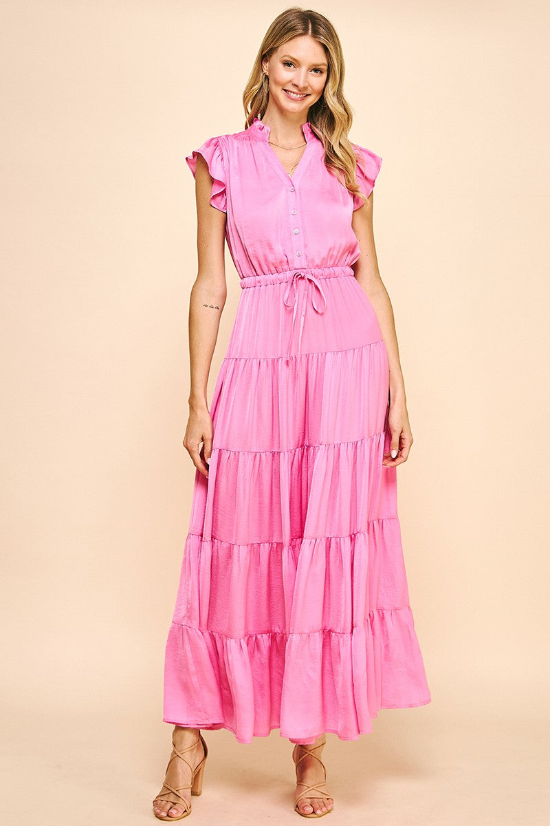 Pink Blossom Maxi Large Pink Blossom Maxi Large
