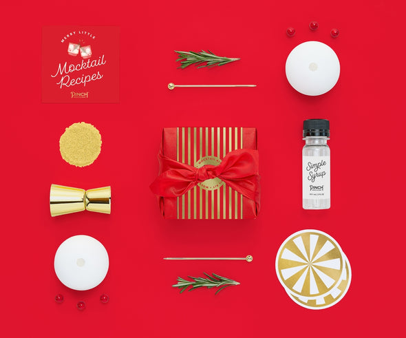 Merry Little Mocktail