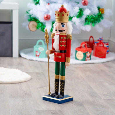 Twiddlers Christmas Nutcracker