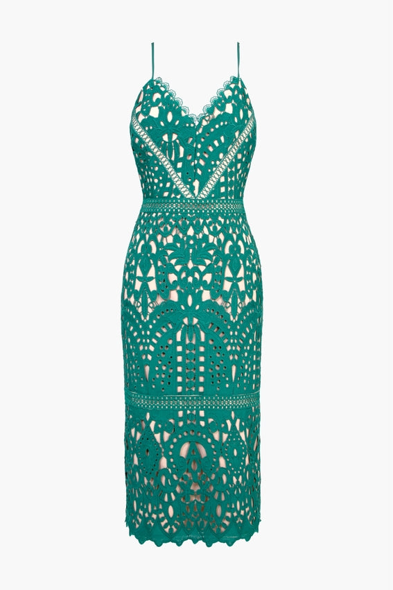 Mimi Lace Sheath Slip Dress THE LUCKY KNOT Mimi Lace Sheath Slip Dress THE LUCKY KNOT