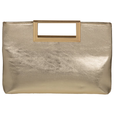 The Grace Clutch - Gold