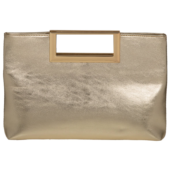 The Grace Clutch - Gold